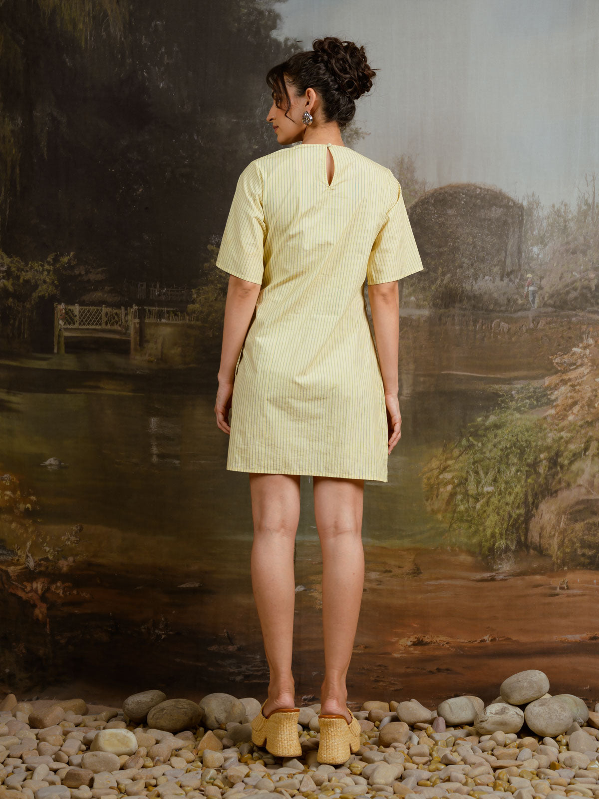 Butter Behaviour Dress