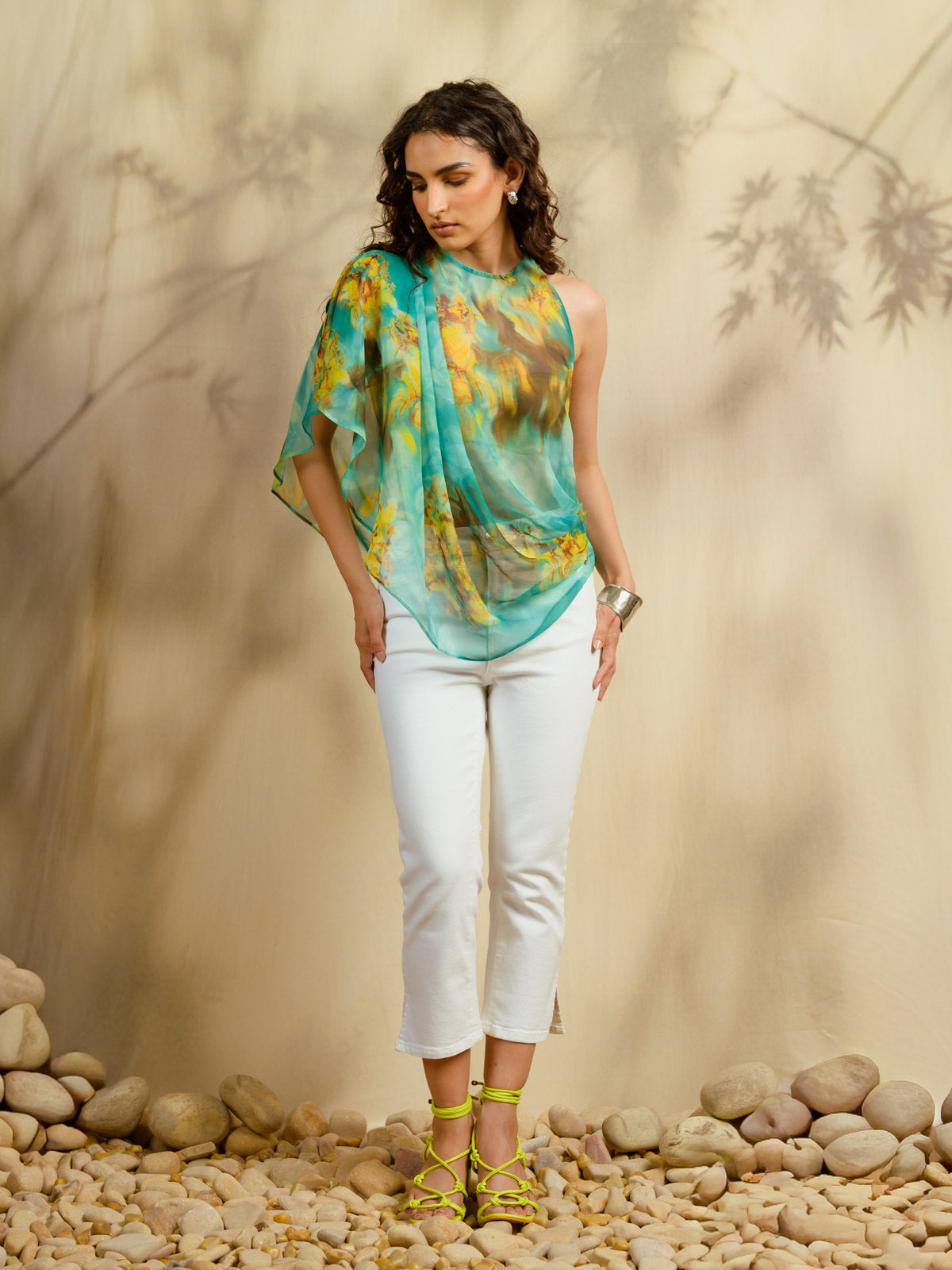 Summer Address Top