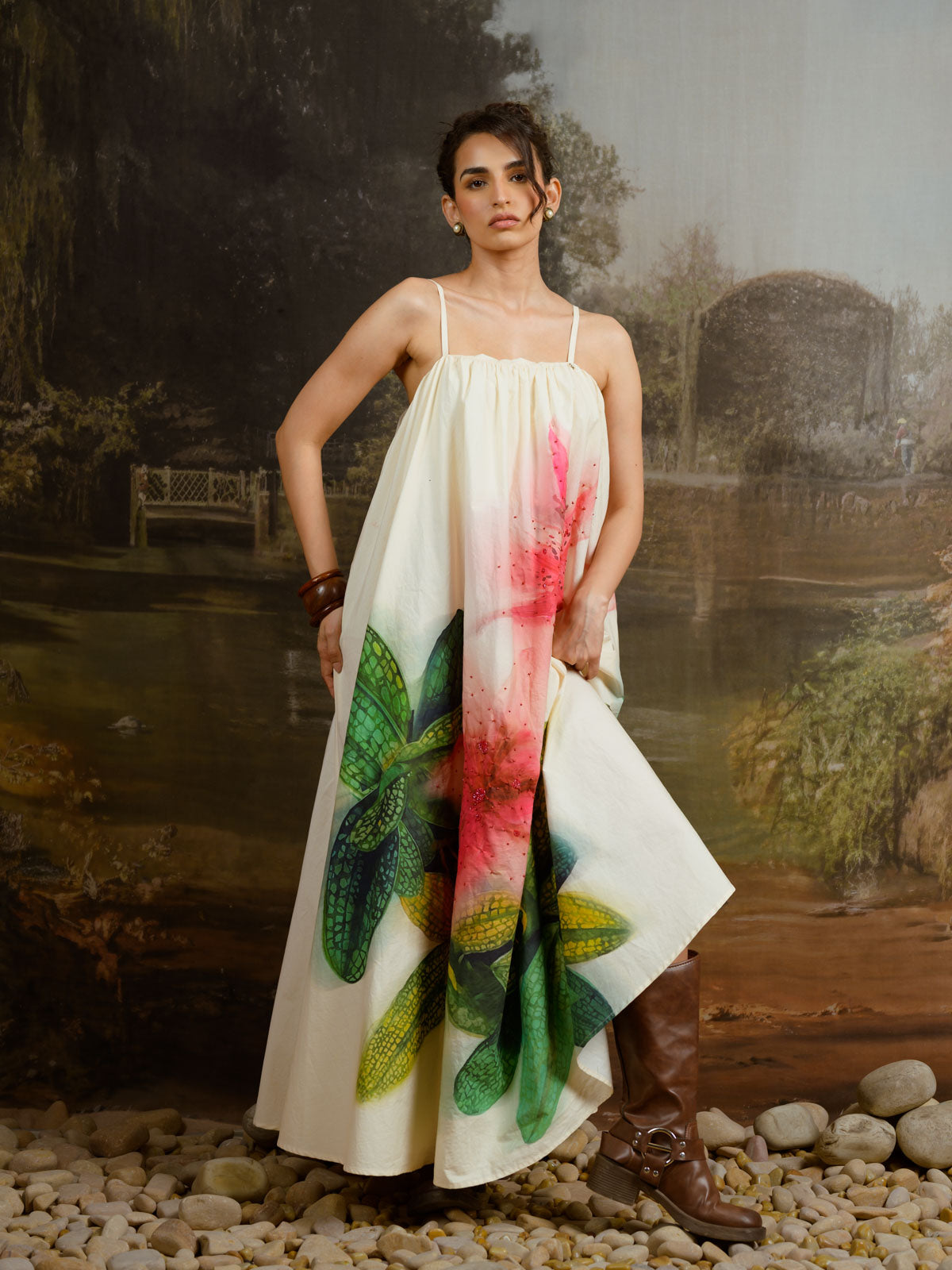Poolside Affair Dress