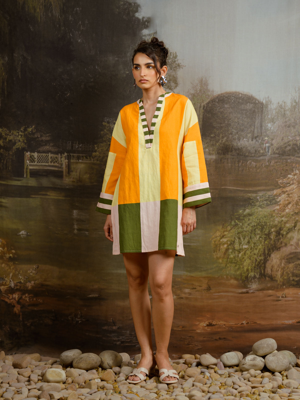 West Wing Dress