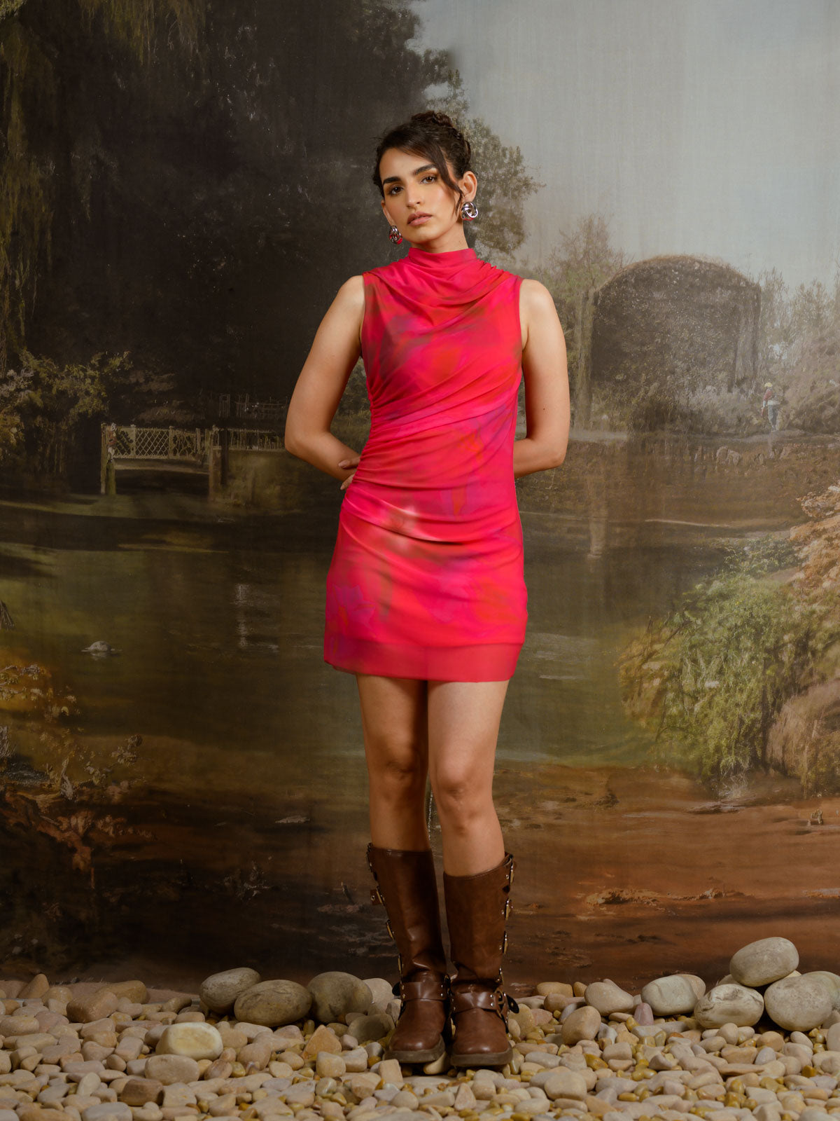 Palm Reader Dress
