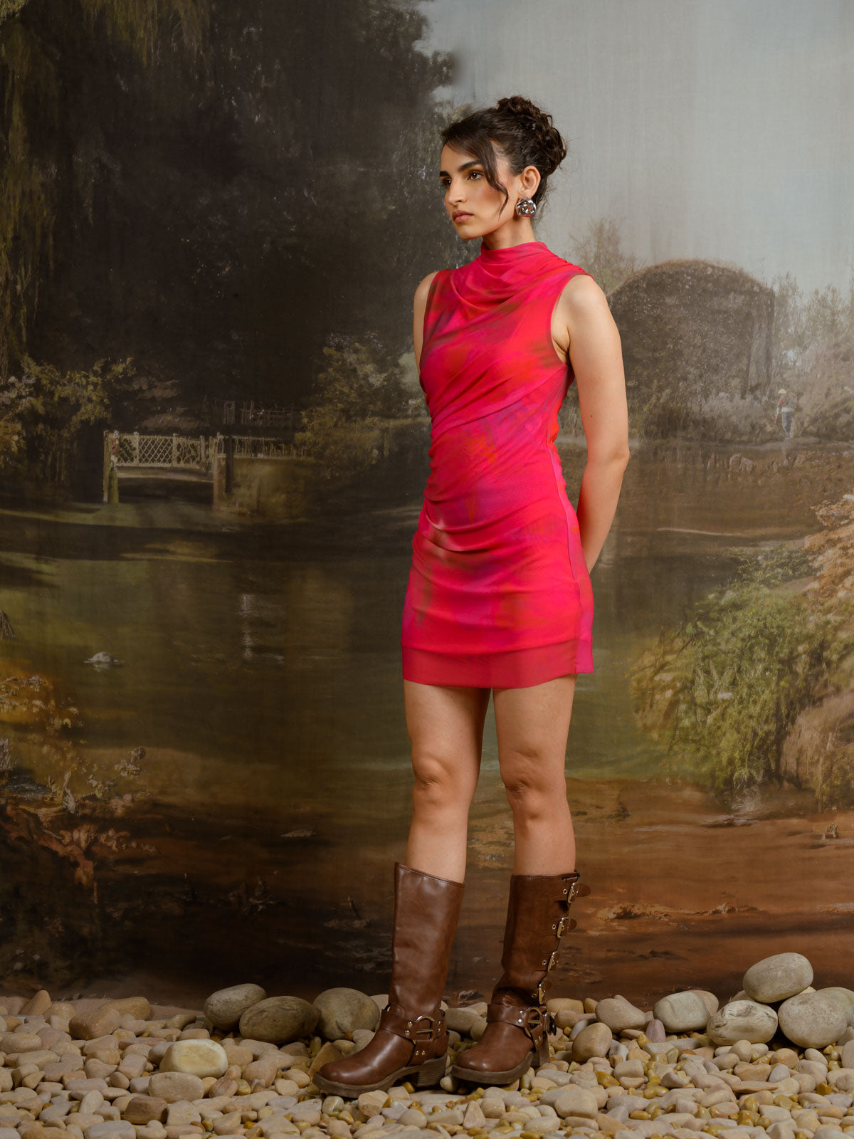 Palm Reader Dress