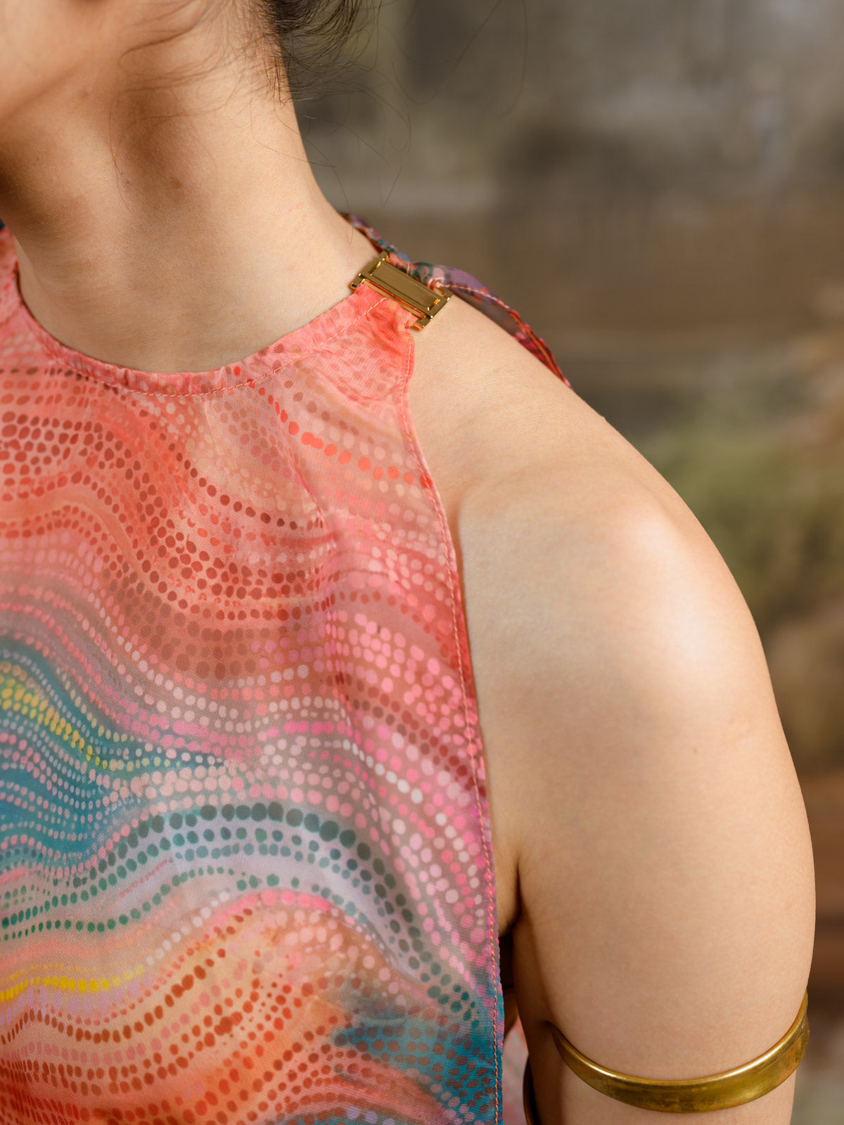 Summer Address Top