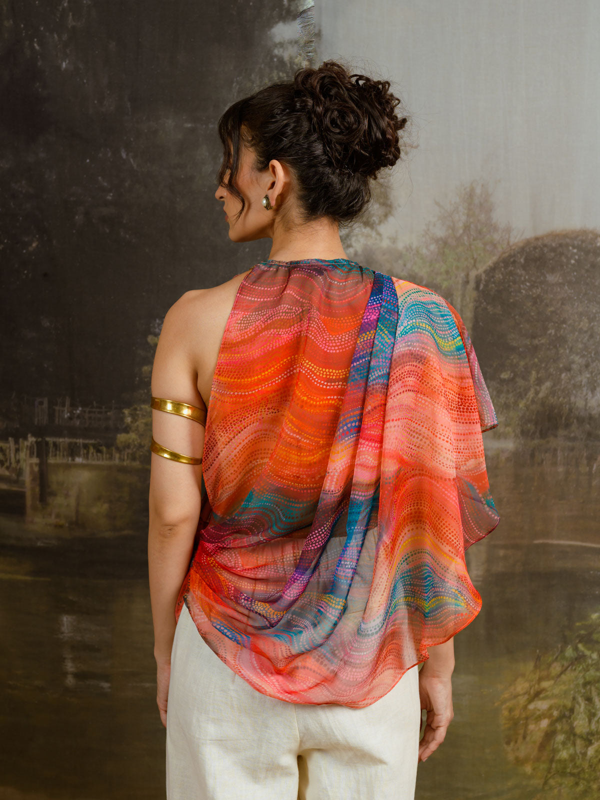 Summer Address Top