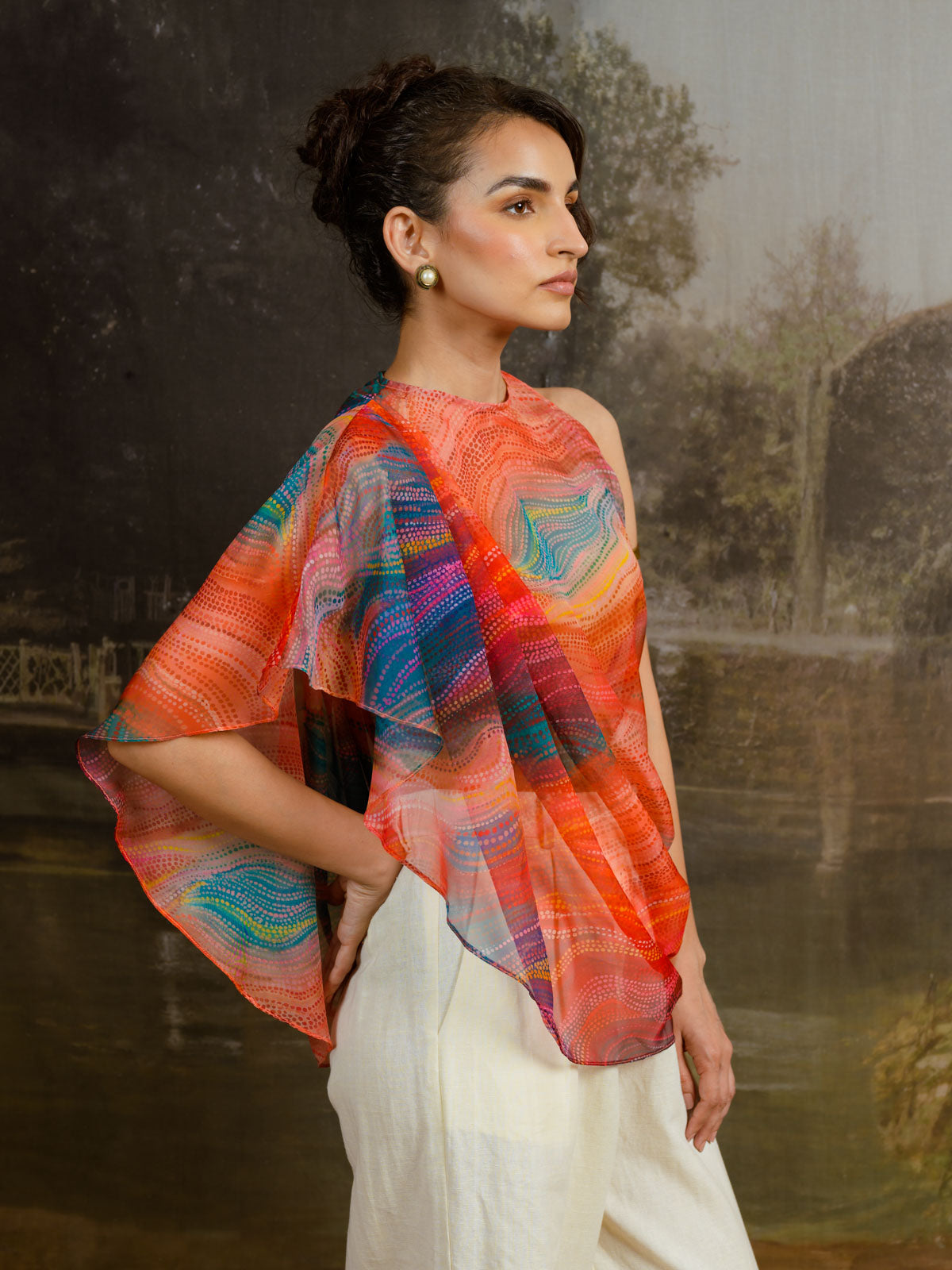 Summer Address Top