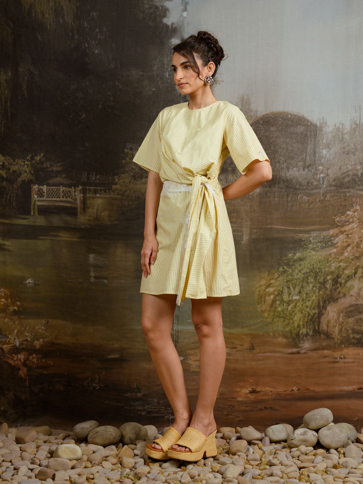 Butter Behaviour Dress