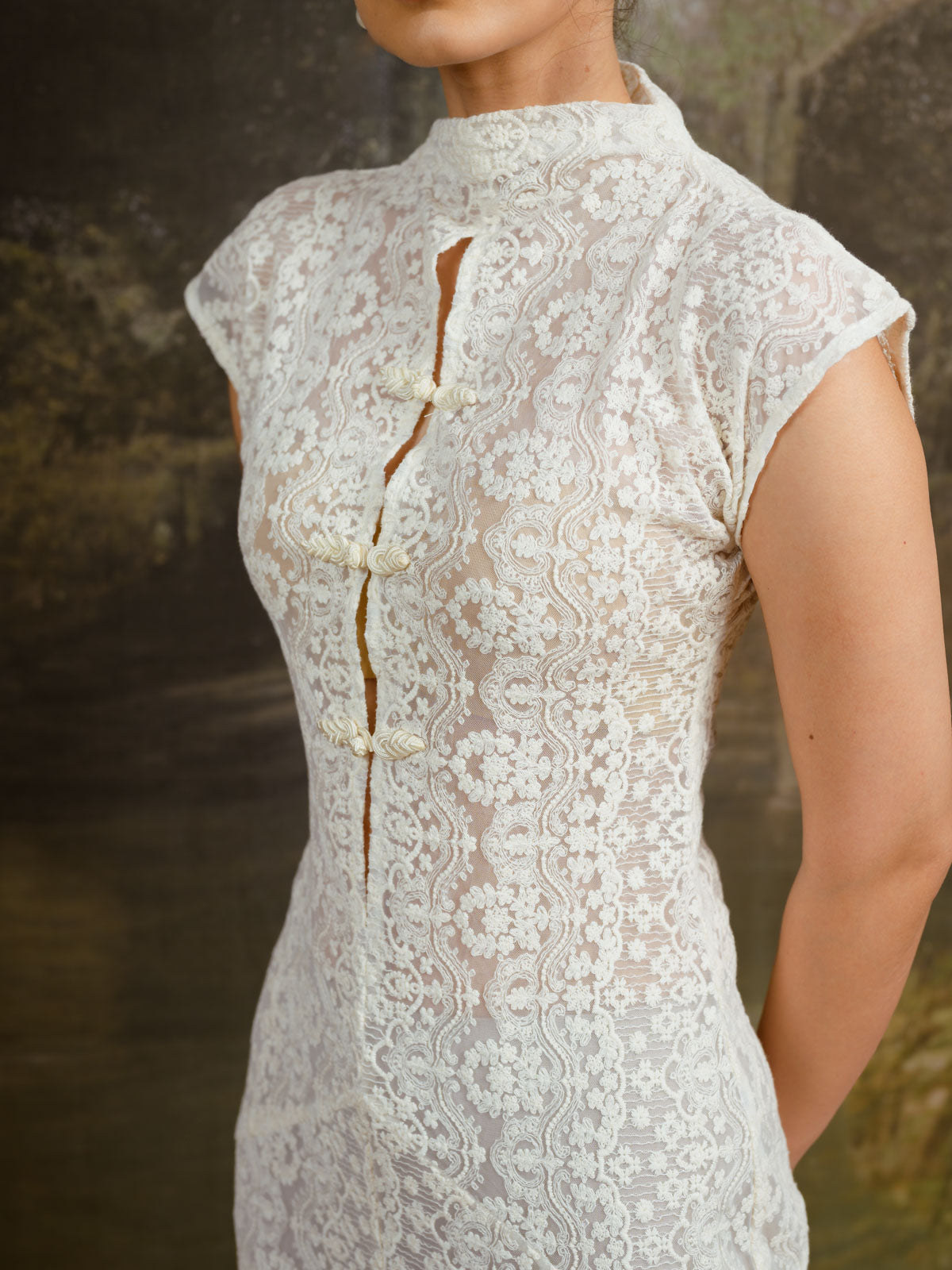 Leave The Key Dress