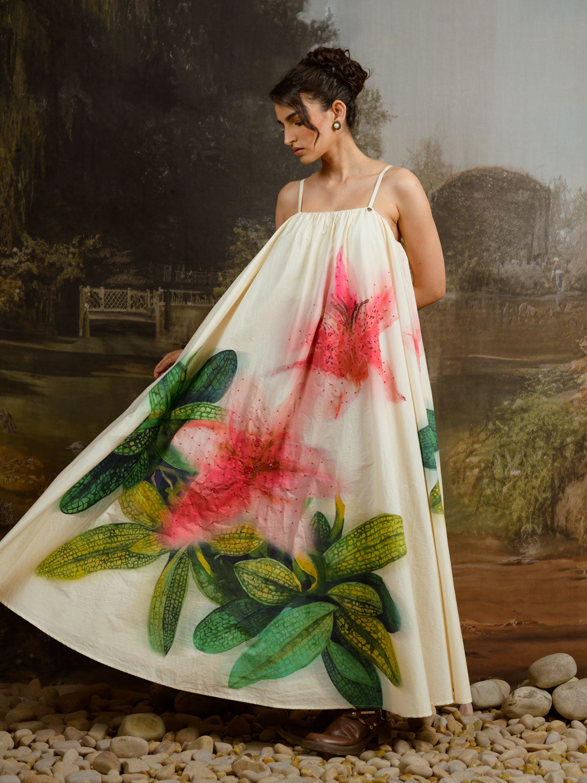 Poolside Affair Dress