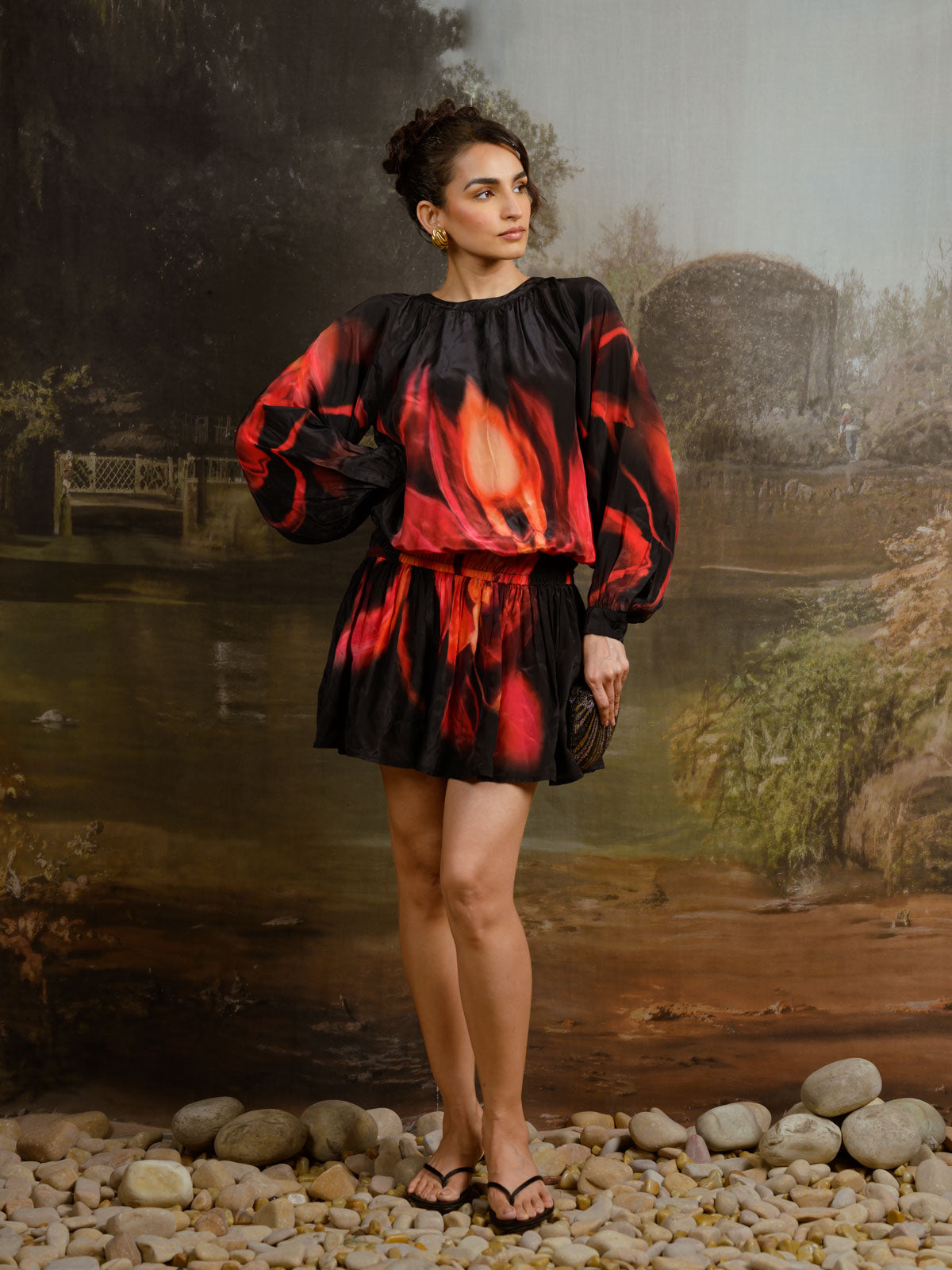 The Hostess Dress