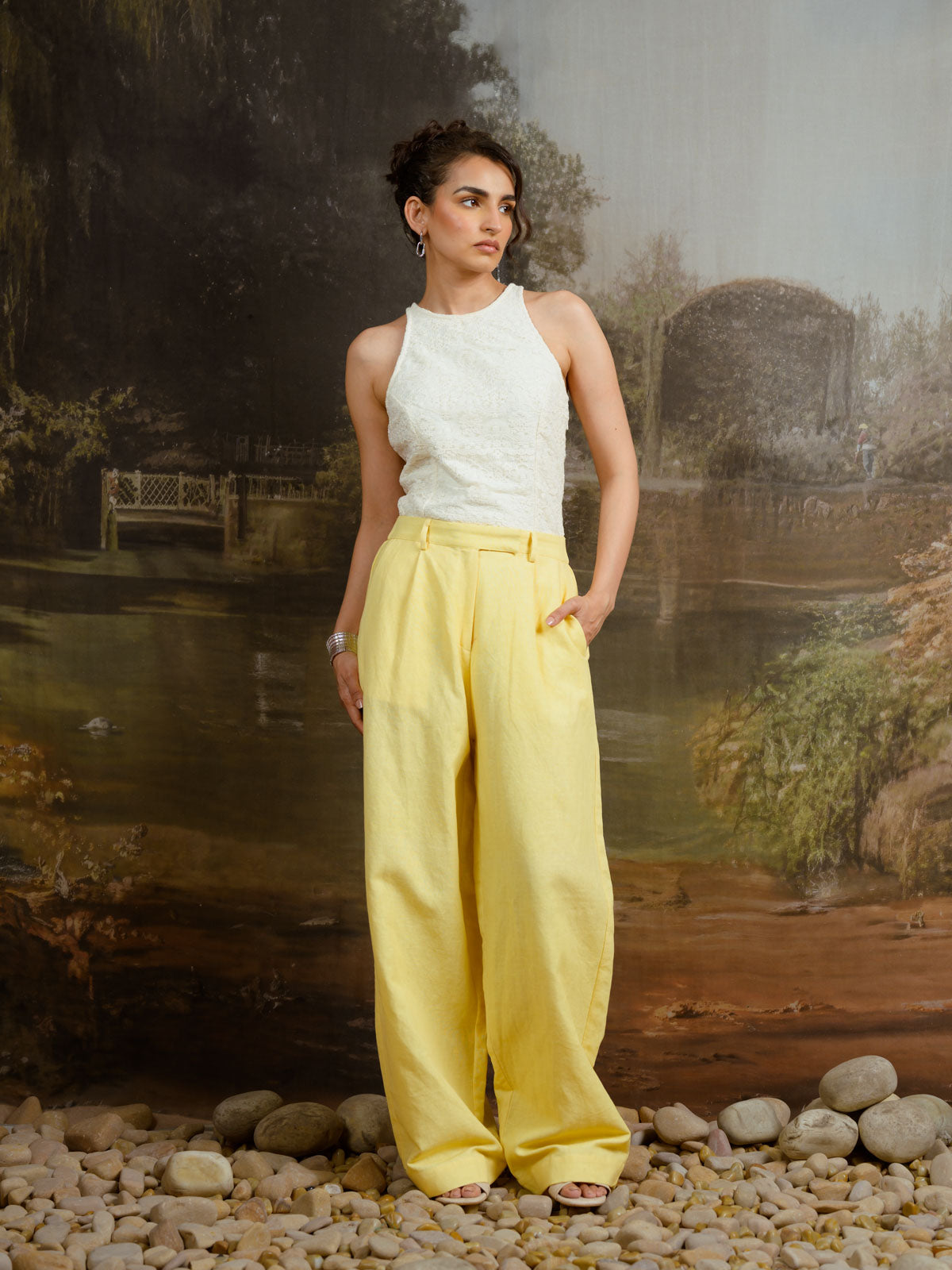 Yacht Club Pants