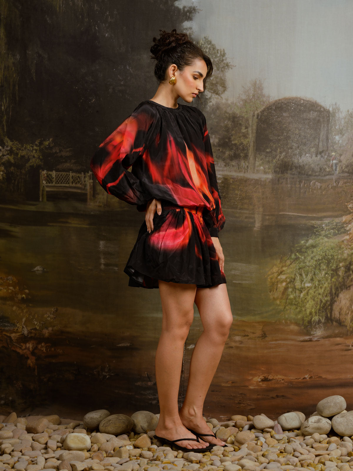The Hostess Dress