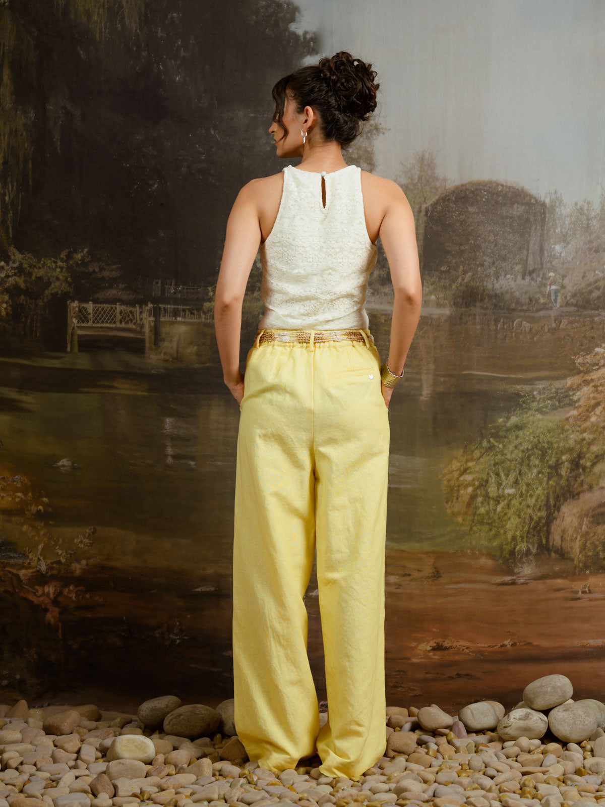 Yacht Club Pants