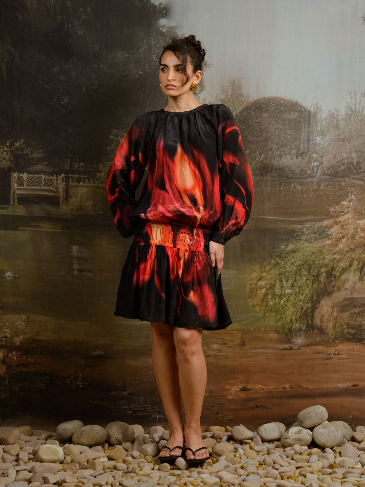 The Hostess Dress