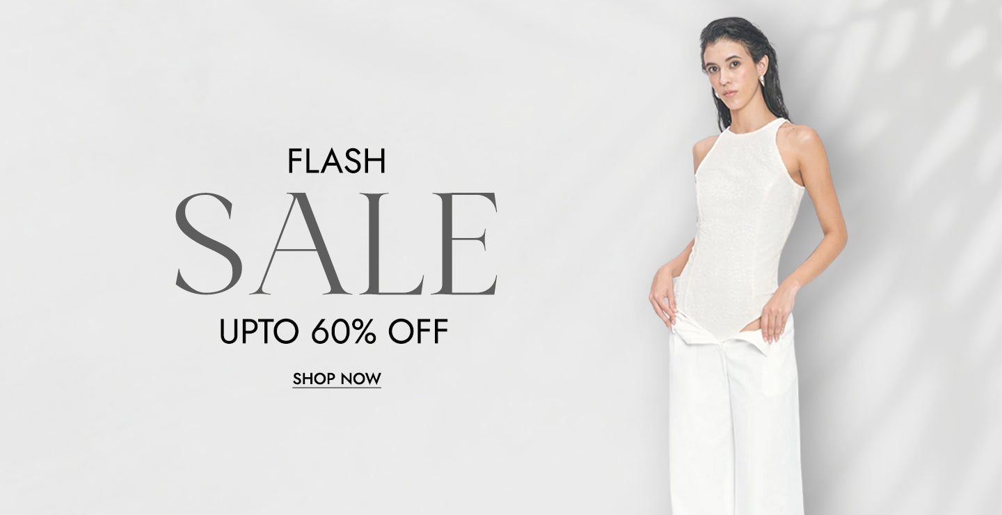 flash sale upto 60% off 
