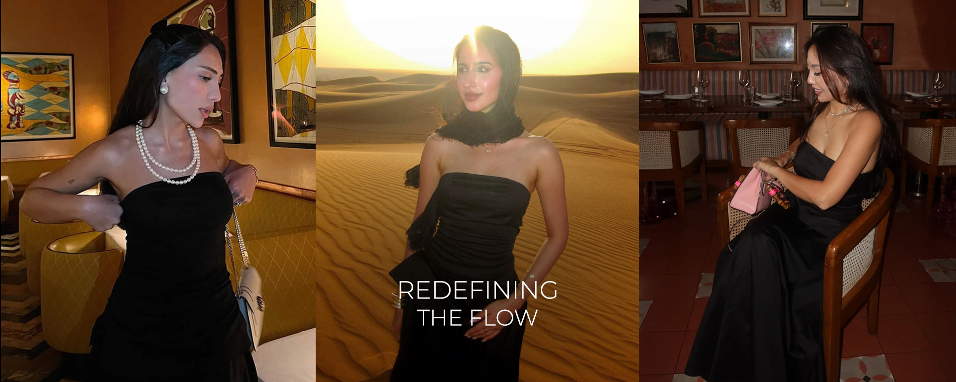redefining the flow dekstop banner image